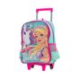 Mochila-Carrinho-Verde-e-Rosa-Kids-Barbie-Unicornio-|-Luxcel-Tamanho--UN---Cor--VERDE-0